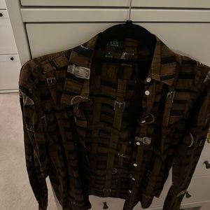 Ralph Lauren button down shirt for women